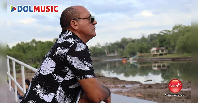 Imagem ilustrativa da notícia Cantor Edy Belém lança clipe da música "Sonhei te amando"
