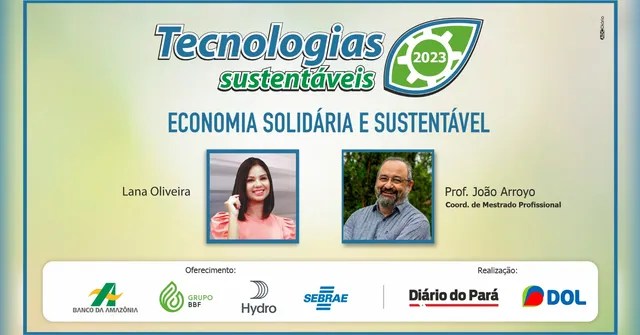 Imagem ilustrativa da notícia Especialista explica economia solidária e sustentável