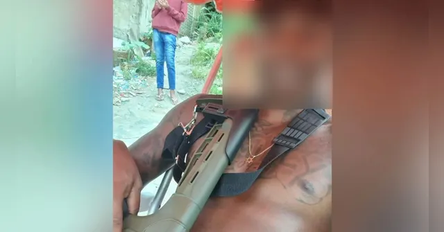 Imagem ilustrativa da notícia Chefe do PCC é morto a pauladas ao invadir casa