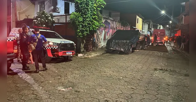 Imagem ilustrativa da notícia Corpo de mulher é encontrado em caçamba de caminhonete