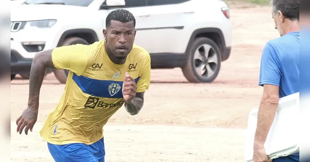 Imagem ilustrativa da notícia Readaptação é a palavra-chave pro Paysandu no início de 2024