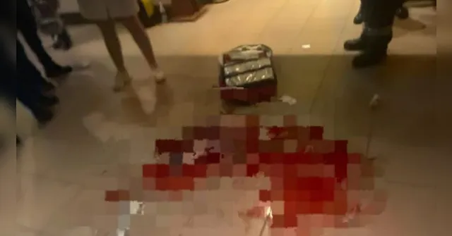 Imagem ilustrativa da notícia Homem busca ajuda na Estação das Docas após ser esfaqueado