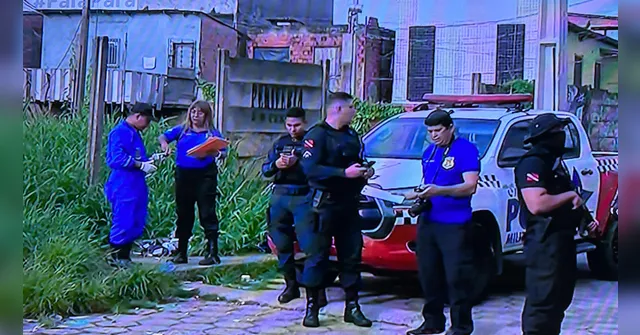 Imagem ilustrativa da notícia Homem em situação de rua é morto a tiros no Telégrafo