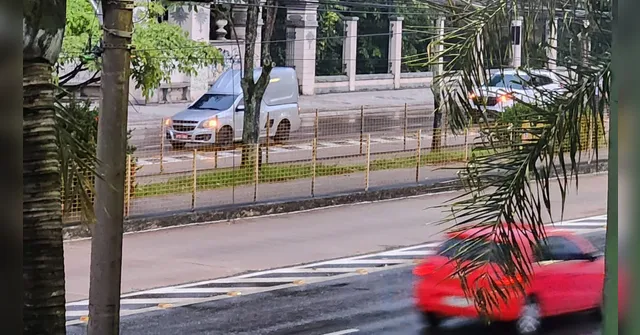 Imagem ilustrativa da notícia Cinco carros se chocam na Av. Almirante Barroso em Belém