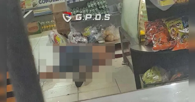 Imagem ilustrativa da notícia Vídeo: Policial é morto a tiros na Av. Perimetral, em Belém