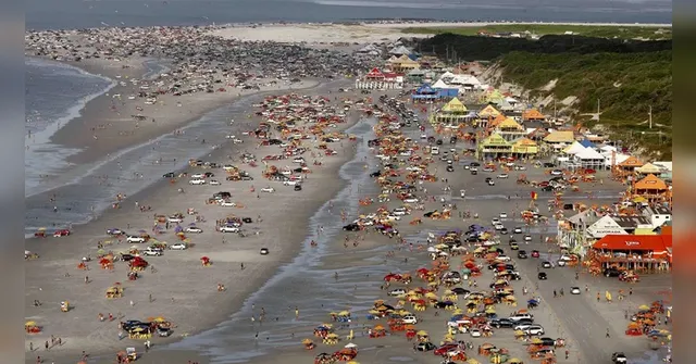 Imagem ilustrativa da notícia Vai dar praia? Veja o tempo em Outeiro, Mosqueiro e Salinas!