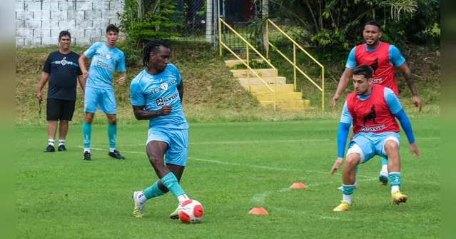 Imagem ilustrativa da notícia Paysandu tem desfalques confirmados para estreia no Parazão