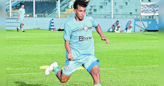 Imagem ilustrativa da notícia Pela 50ª taça! Paysandu estreia hoje contra o novo Santinha