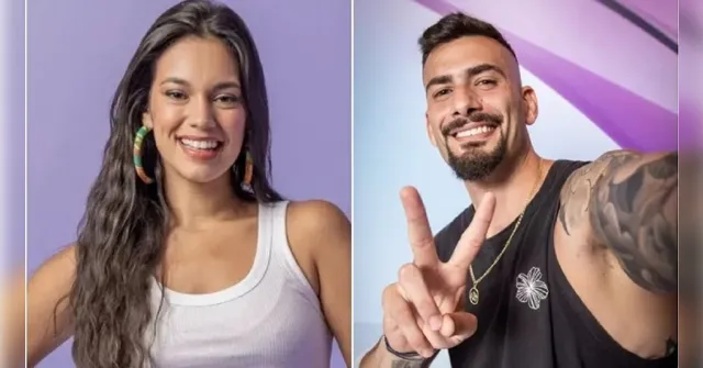 Imagem ilustrativa da notícia Alane admite ainda ter vontade de ficar com Nizam no BBB 24