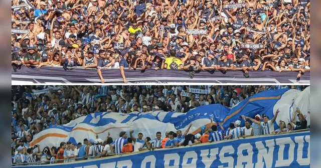 Imagem ilustrativa da notícia Remo leva mais torcedores que o Paysandu na estreia 