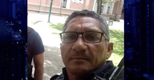 Imagem ilustrativa da notícia Vídeo: Guarda municipal morto pela esposa é velado em Belém