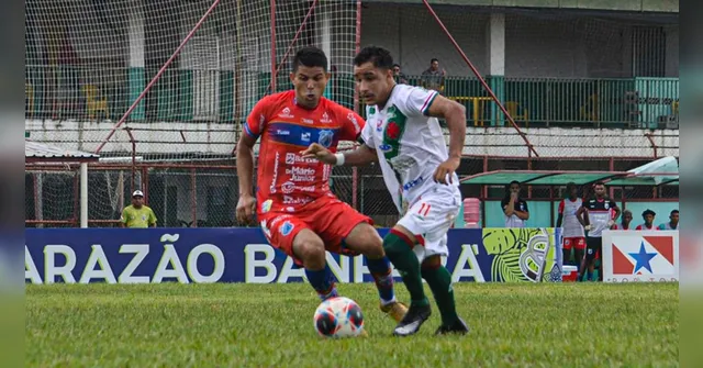 Imagem ilustrativa da notícia Tuna e Bragantino empatam em 2 a 2 