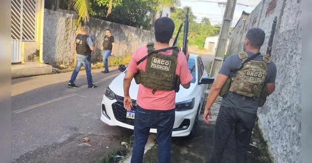 Imagem ilustrativa da notícia Mulher e bebê de um ano são sequestrados em Belém