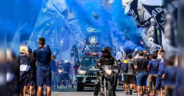 Imagem ilustrativa da notícia Remo inicia venda de ingressos para o clássico RexPa