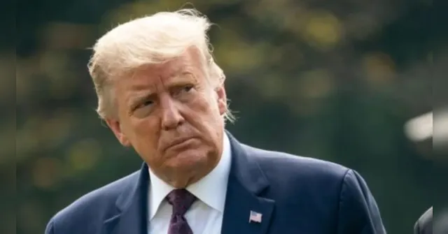 Imagem ilustrativa da notícia Júri condena Trump a pagar US$ 83,3 milhões a jornalista 