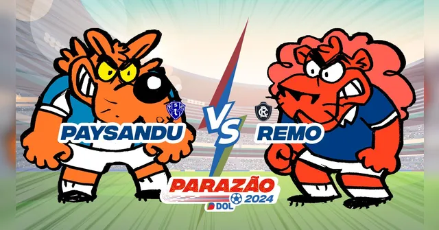 Imagem ilustrativa da notícia Re-Pa no Magueirão: acompanhe Paysandu 0x0 Clube do Remo 
