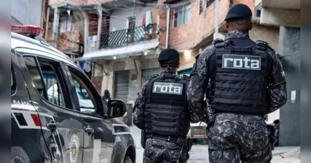 Imagem ilustrativa da notícia  Ações da Rota e do Choque no litoral deixam 6 mortos em SP