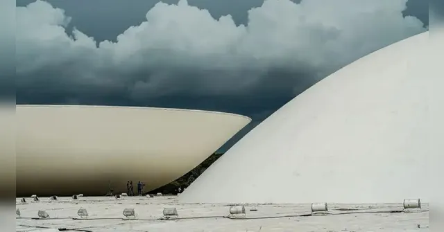 Imagem ilustrativa da notícia Congresso deve focar agenda econômica em ano de eleições