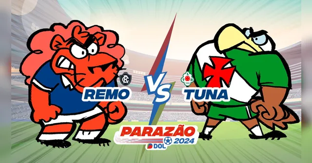 Imagem ilustrativa da notícia Fim de jogo: Clube do Remo 2 x 3 Tuna Luso. Veja aqui