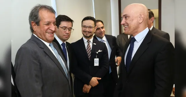 Imagem ilustrativa da notícia Moraes concede liberdade provisória a Valdemar Costa Neto