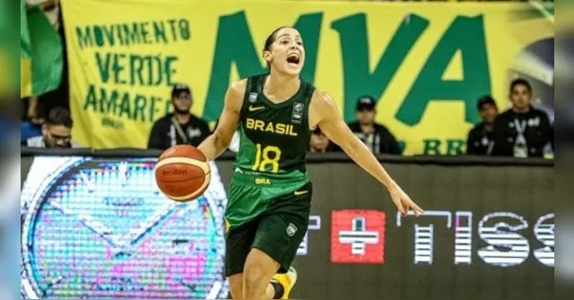 Imagem ilustrativa da notícia Brasil perde pra Sérvia em Belém e fará "final" no domingo