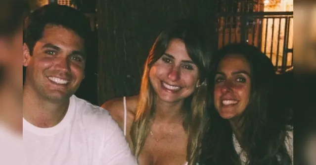 Imagem ilustrativa da notícia Jornalista da Globo assume ex-marido da amiga e choca web