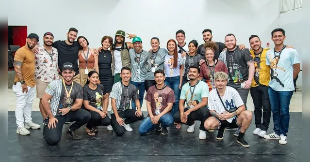Imagem ilustrativa da notícia Dança Carajás é homenageado no Baile dos Artistas, em Belém