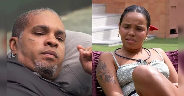 Imagem ilustrativa da notícia BBB 24: Fernanda é criticada por chamar Pitel de "retardada"