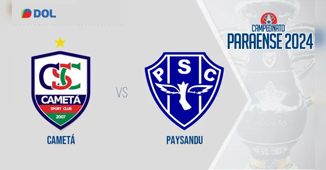 Imagem ilustrativa da notícia Parazão 2024: Cametá 0X1 Paysandu. Fim de Jogo!