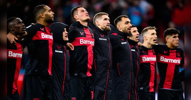 Imagem ilustrativa da notícia Leverkusen vence Mainz e segue invicto na temporada 23/24