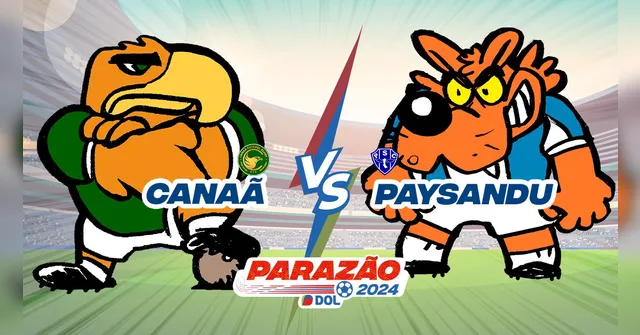 Imagem ilustrativa da notícia Fim de jogo: Canaã 1 x 1 Paysandu pelo Parazão