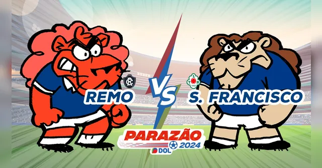 Imagem ilustrativa da notícia Fim de jogo: Clube do Remo 1 x 1 São Francisco
