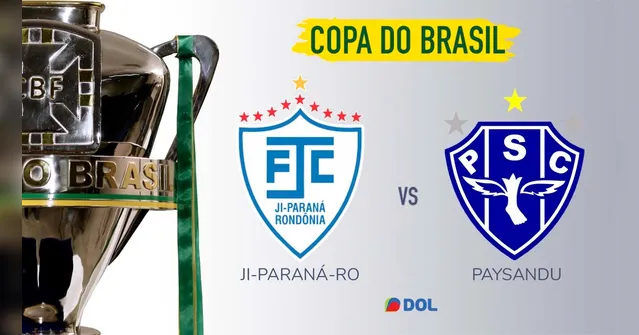 Imagem ilustrativa da notícia Fim de jogo: Ji-Paraná 0 x 0 Paysandu. Ouça aqui!