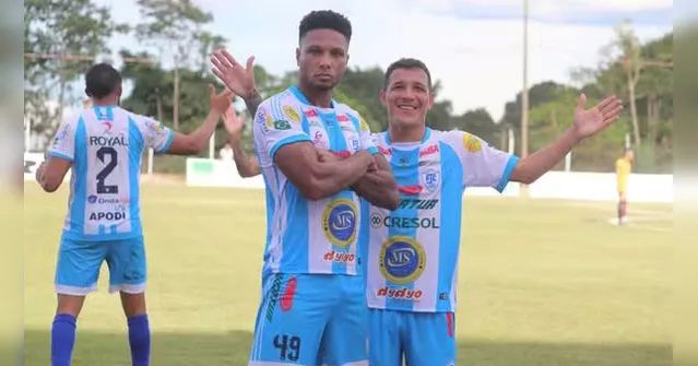 Imagem ilustrativa da notícia Adversário do Paysandu mostra eficiência na bola parada