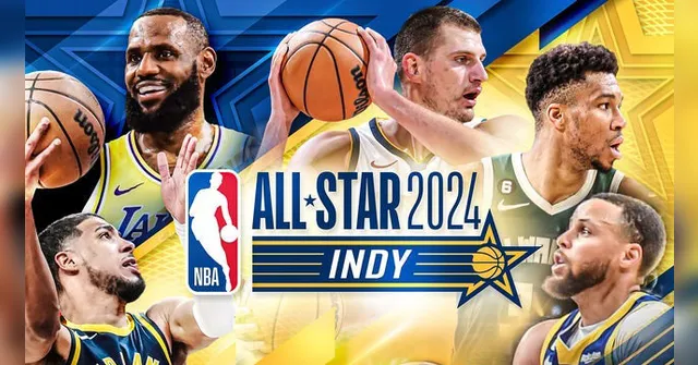 Imagem ilustrativa da notícia All Star Game será prévia do "Dream Team" das Olimpíadas