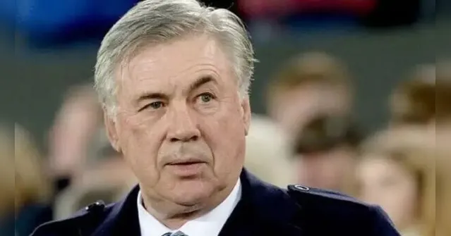 Imagem ilustrativa da notícia Ancelotti confirma contato da CBF e acena com 'porta aberta'