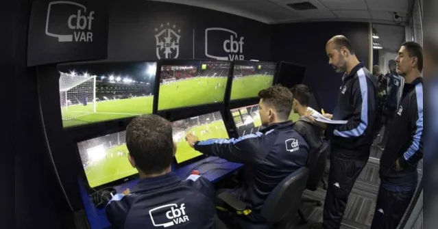 Imagem ilustrativa da notícia Re-Pa terá VAR com equipe de arbitragem 100% paraense