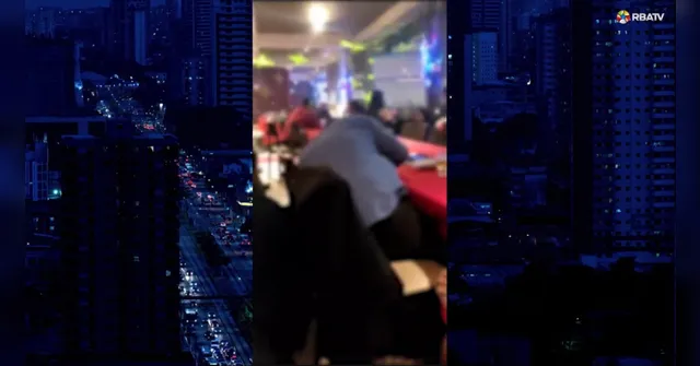 Imagem ilustrativa da notícia Bando invade clube em Belém e troca tiros com a polícia
