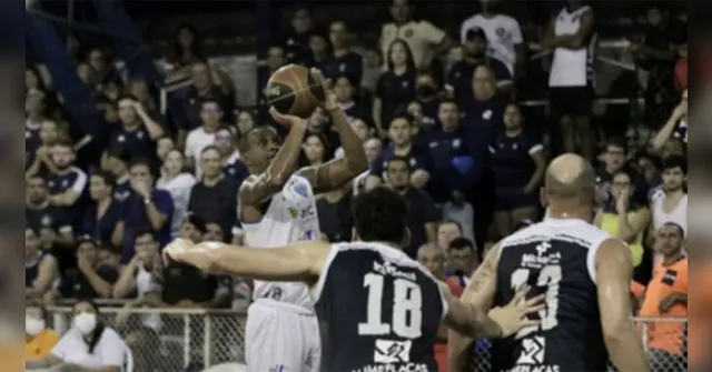 Imagem ilustrativa da notícia STJD derruba liminar e garante Paraense de Basquete Adulto