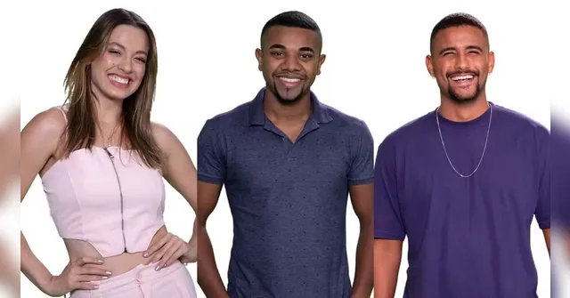 Imagem ilustrativa da notícia Conheça os novos emparedados: Beatriz, Pizane e Davi