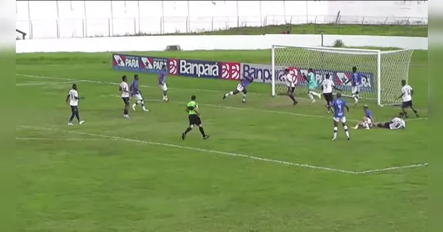 Imagem ilustrativa da notícia Bragantino vence São Francisco e obtém 1ª vitória no Parazão