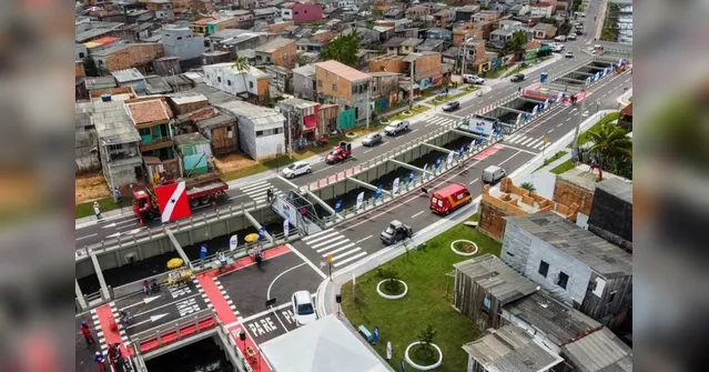 Imagem ilustrativa da notícia Pará investirá R$ 120 milhões para sanear Bengui e Marambaia