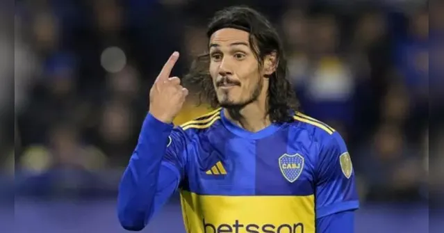 Imagem ilustrativa da notícia Cavani no Brasil? Gigantes da Série A disputam uruguaio