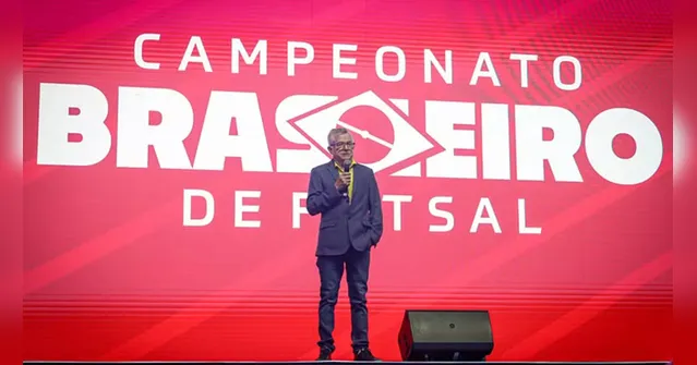 Imagem ilustrativa da notícia Clube do Pará disputará o 1º Campeonato Brasileiro de Futsal