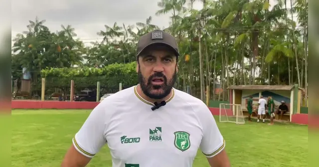 Imagem ilustrativa da notícia Pela recuperação, Remo reencontra Finazzi contra o Tapajós