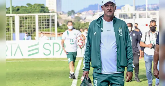 Imagem ilustrativa da notícia Clube do Remo: veja 4 nomes cotados para lugar de Catalá