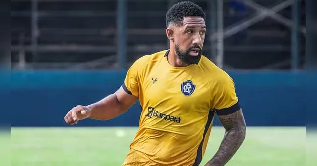 Imagem ilustrativa da notícia Clube do Remo: lateral Vidal celebra jogo completo no Re-Pa