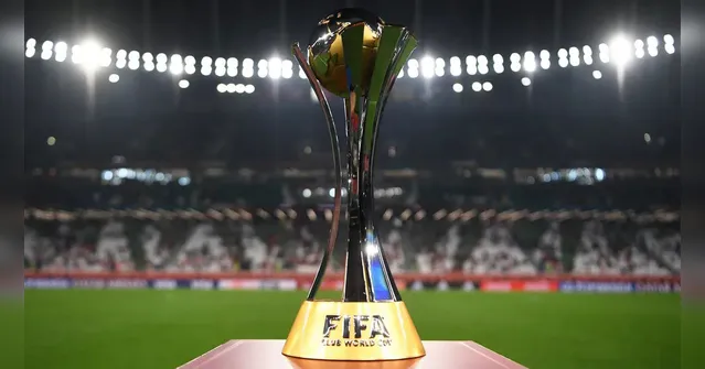Imagem ilustrativa da notícia Conheça a história do cobiçado troféu do Mundial de Clubes