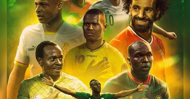 Imagem ilustrativa da notícia Copa Africana de Nações: Band transmite ao vivo e na íntegra
