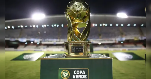 Imagem ilustrativa da notícia Copa Verde 2024 pode ter Re-Pa logo nas quartas de final